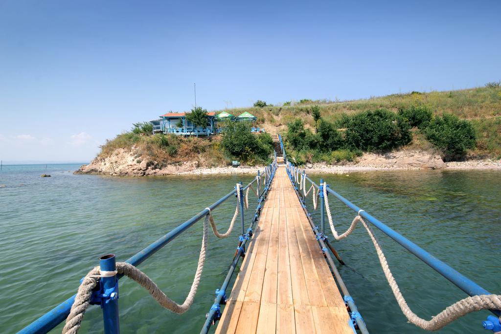 Family Hotel Kosko Chernomorets Exterior photo