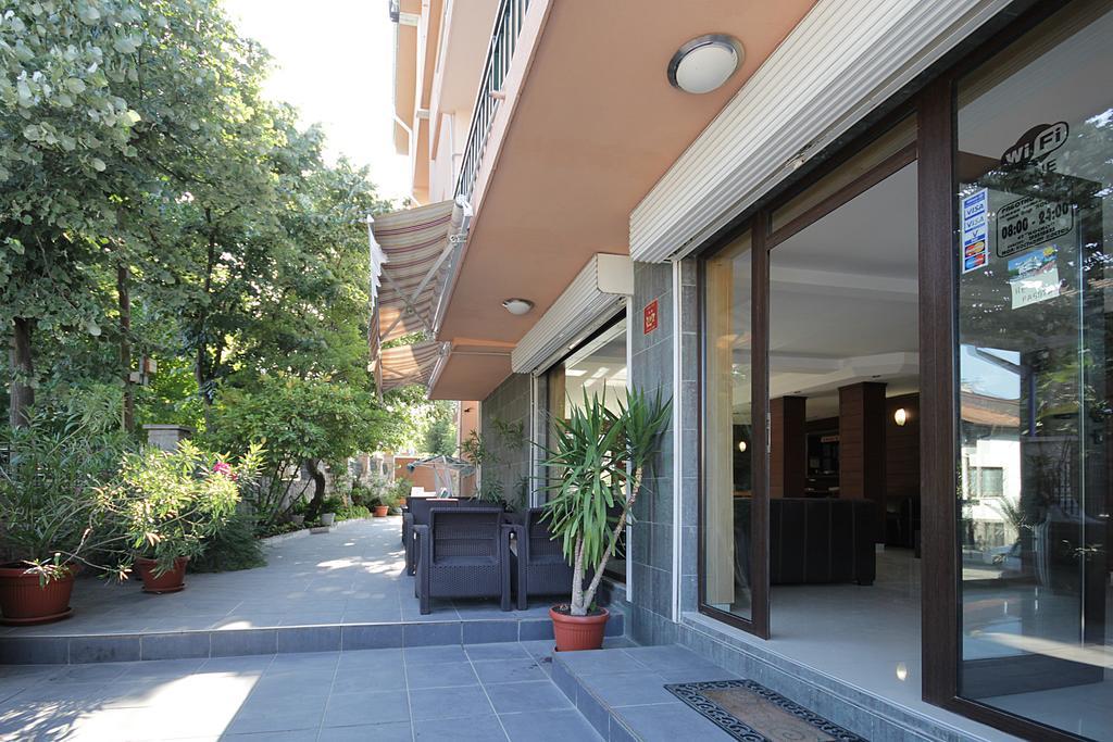 Family Hotel Kosko Chernomorets Exterior photo