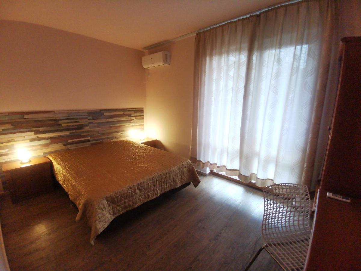 Family Hotel Kosko Chernomorets Exterior photo