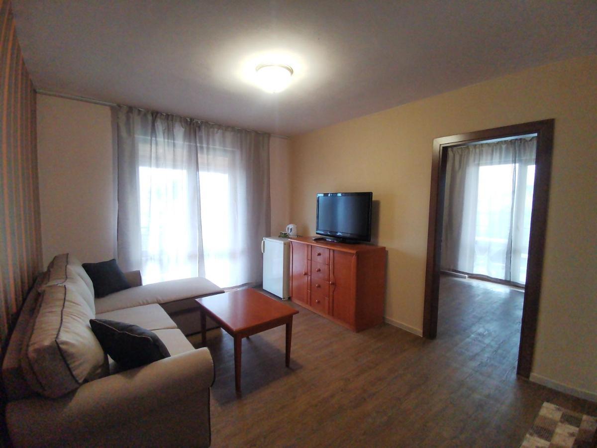 Family Hotel Kosko Chernomorets Exterior photo